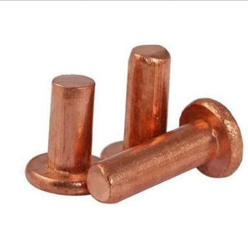 Brass Rivets, Size: M5 To M12