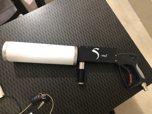 S PRO LED CO2 Gun