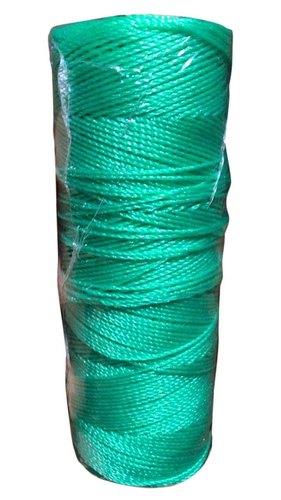 5mm Sea Green HDPE Fishing Twine