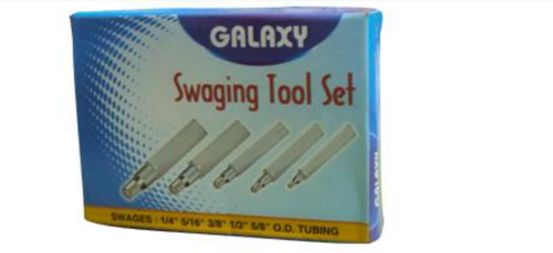 Swaging Tool Set