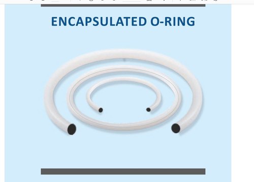 ptfe encapsulated o ring