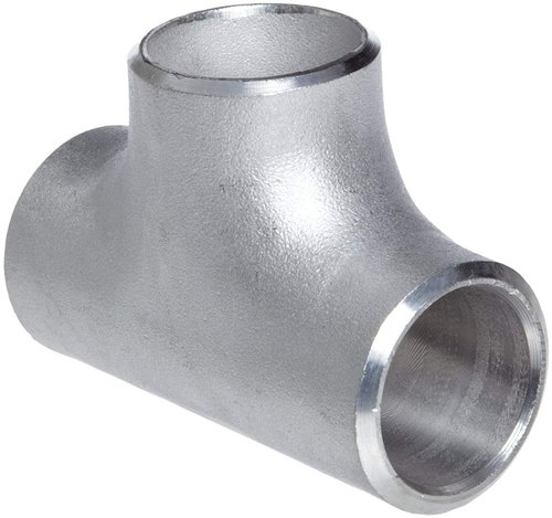 Welding Fitting Tee Butt Weld Equal Tee, Size: 1/2 To 36 Inch, for Structure Pipe