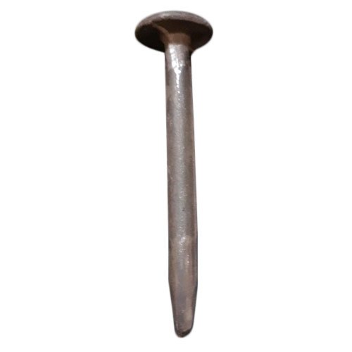 Iron 6 Inch Construction Nail