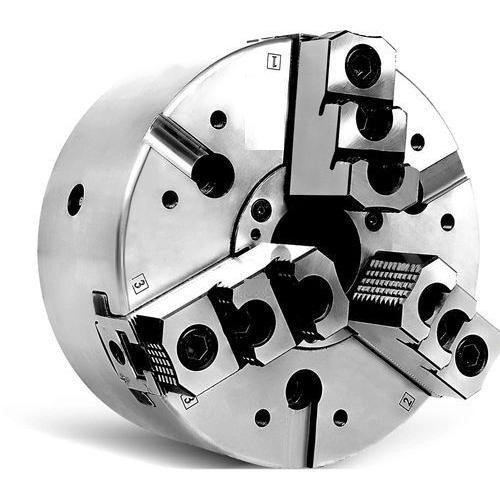 2, 3, 4, 6 Jaw Manual Operated Self Centering Chucks