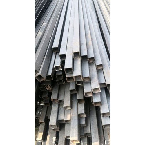 Mild Steel 6 Meter MS Square Pipe, Size: 2 inch, Thickness: 4mm