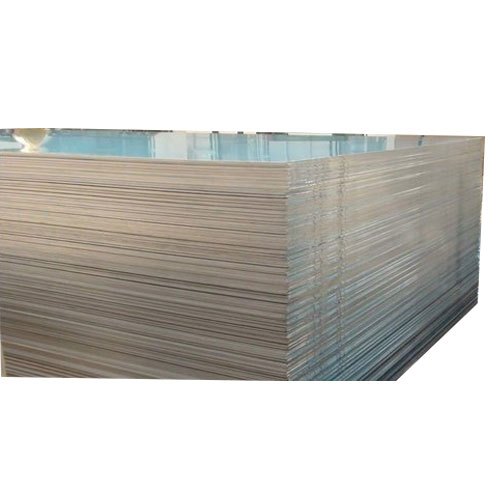 Rectangular 6 mm Aluminium Cold Rolled Sheets