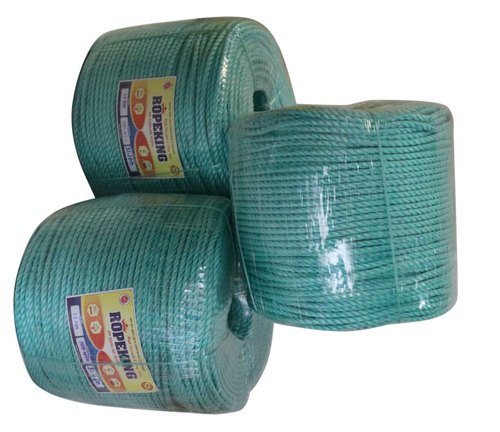 Ropeking Brand PP Danline Rope for Marine, Size: 2 Mm - 24 Mm