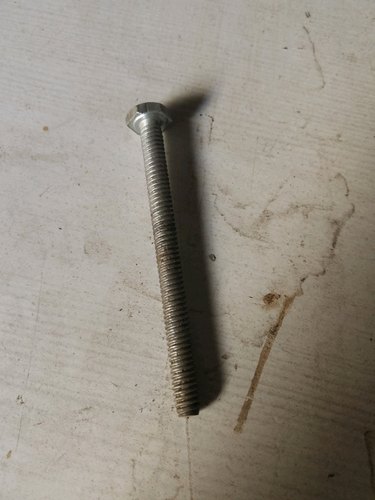 SS Long Screw