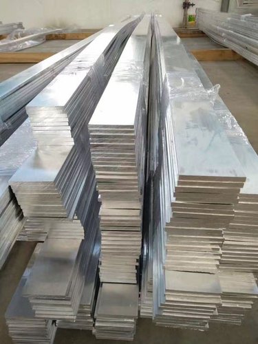 Rectangular Aluminum Flat Bar