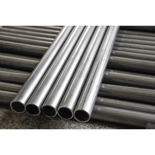 Round 6063 Aluminium Pipes, Thickness: 1.5 Mm
