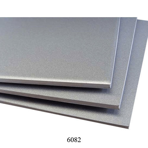 6082 Aluminum Alloy Plates