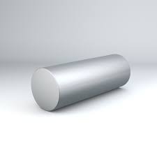 Aluminium Silver 6082 Aluminum Alloy Round Bar