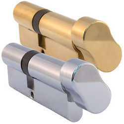 60MM Brass Cylinder