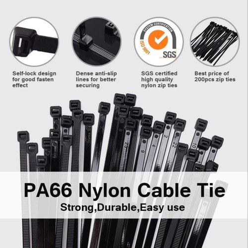 4inch Nylon Cable Ties