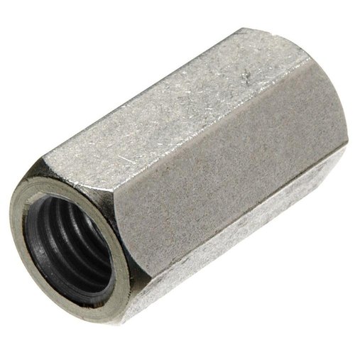 Ss304 & Ss316 Export Bright Stainless Steel Hex Coupling