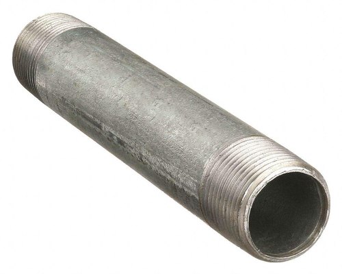 1 inch Galvanized Iron Pipe Nipples