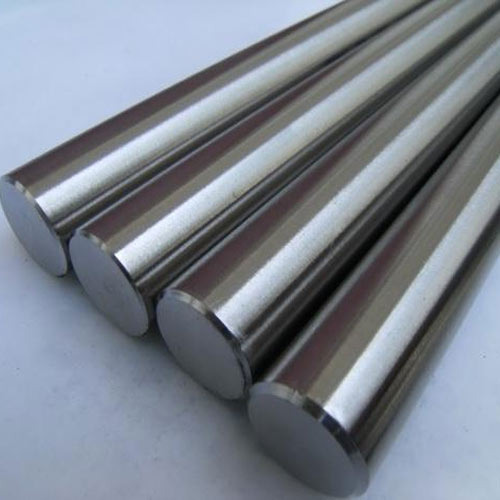625 Nickel Alloy Round Bar for Construction, Length: 6 meter