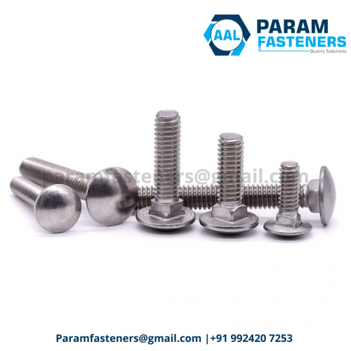 Stainless Steel Carriage Bolt