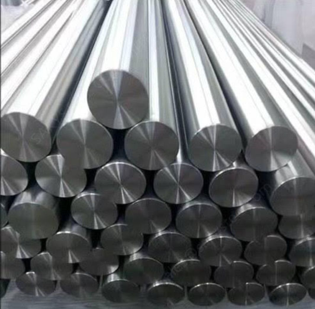 Stainless steel rods