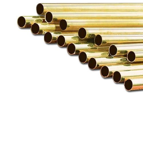 Shree Extrusions Brass Tubes 63/37