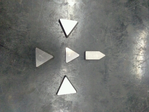 Shank Type Milling Cutters