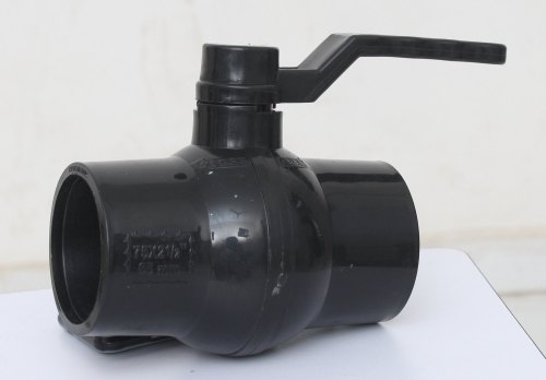 65 mm PP Single Piece Ball Valve