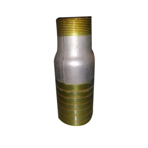 Iron Step Nipple, Size: 65X50 mm