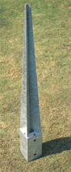 Pole Anchor (Garden Tools)