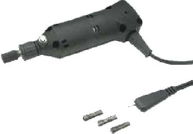 Microset Stainless Steel Mini Hand Drill, 12watt