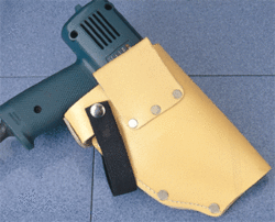 Leather Cordless Drill Holster