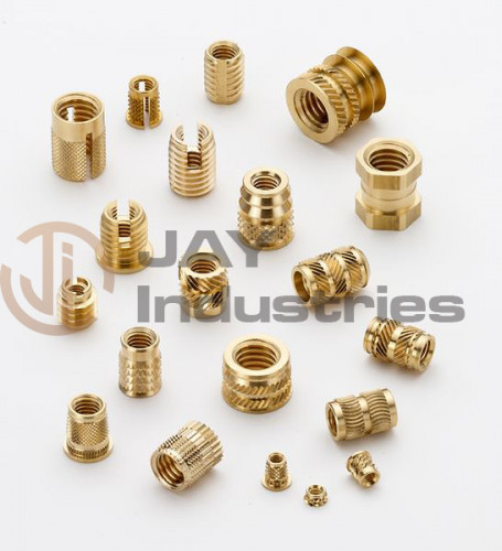 Brass Inserts