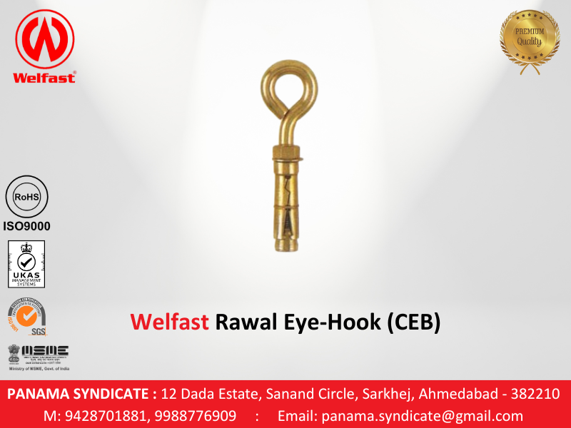 RAWAL EYE HOOK
