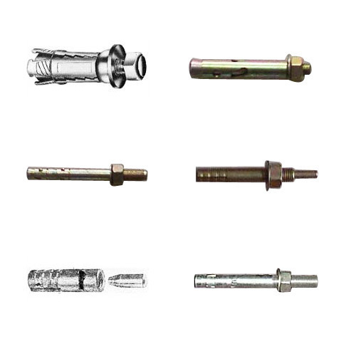 Expansion Type Fasteners