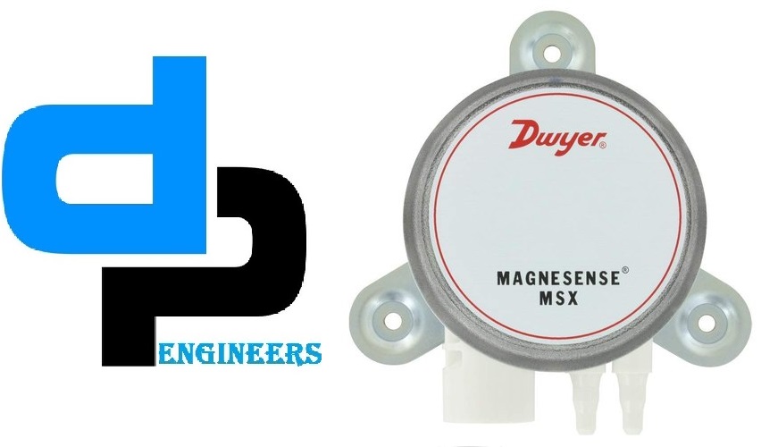 MS-141 Dwyer Differential Pressure Transmitter