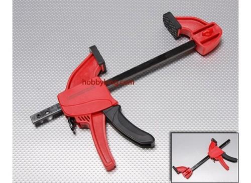 6inch Quick Release Bar Clamp Tool (Extra Strong)