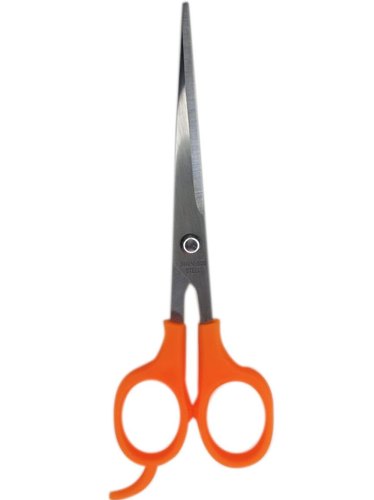 imported 30 Gm Hook Scissor 6inch, For Hair Cutting