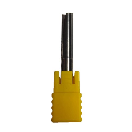 6mm Straight End Mill Drill Bit, Drill Depth: 25 mm, Overall Length: 40 mm