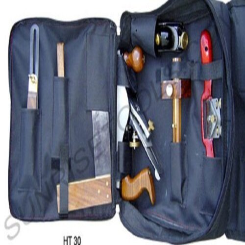 7 Pcs. Professional Carpenter Tool Kit, Packaging: Bag, Model Name/Number: Ht - 30