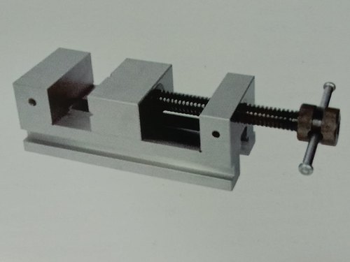PES - 07 Screw Type (All Steel) Precision Grinding Vice