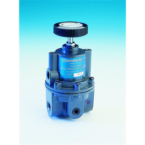 Back Pressure Regulator