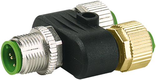 Murr Switch M12 Female T Coupler