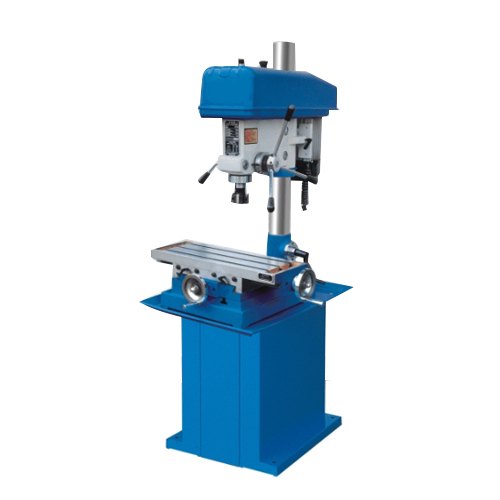 Mild Steel 25 mm Milling Cum Drilling Machine, Warranty: 1 year, Model: ZX 7025