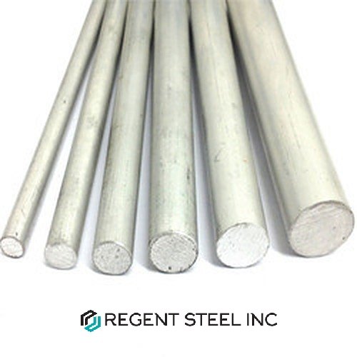 Silver 7075 T6 Aluminum Round Bar, For Industrial, Size: 10 Mm To 200 Mm