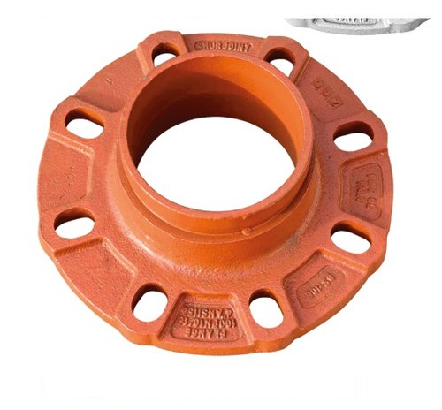 Red Metal 7180 Universal Flange Adapter, For Industrial Automation