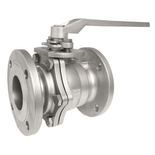 74 Series Flanged Ball Valves