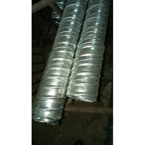 75mm (available 85 Mm) Sheathing Pipe, 5 m, Thickness: 0.4 mm
