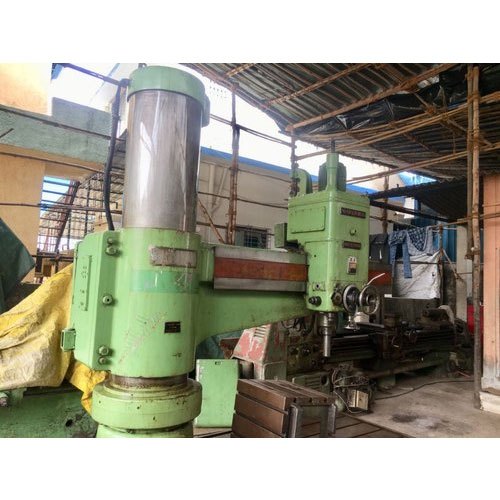 Used Radial Drilling Machine