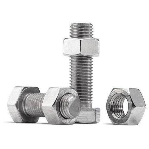 Stainless Steel Hex Bolt