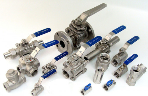 Stainless Steel Valves