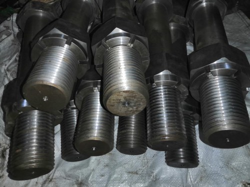 Duplex Steel UNS S31803 Bolts